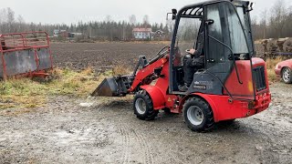 Chargeuse sur pneus Flexitrac 1133 | Image 4 - Machineryline