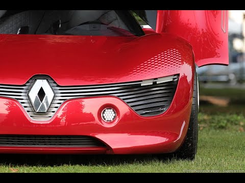 Renault DeZir Concept 2010