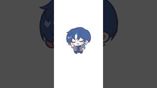 どしどしどしあお火威青！【火威青】#hololiveDEV_IS #ReGLOSS