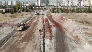 BÜYÜKŞEHİR’İN KARTAL KAVŞAĞI'NA ALTERNATİF YENİ GÜZERGÂH ÇALIŞMALARI HUMMALI ŞEKİLDE SÜRÜYOR
