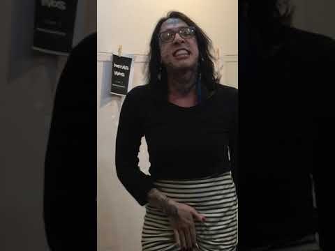 Atena, Slam Poetas Vivos, Fora da Asa (Maio, 2019)