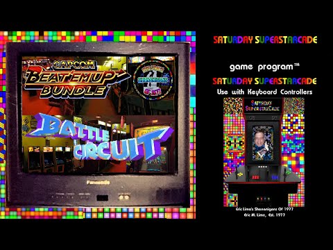 Eric Lima's Shenanigans Of 1977 #187: Saturday SuperstarCade 16