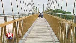 Telangana Tourism l Special Story on Laknavaram Lake | Warangal - V6 News