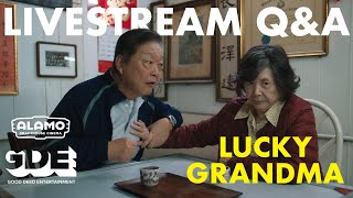Sasie Sealy, Angela Cheng & Cast Livestream Q&A - Lucky Grandma (Moderated by Angry Asian Man) video