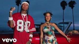 Tyga Jhené Aiko Pop Smoke - Sunshine (Official Vi