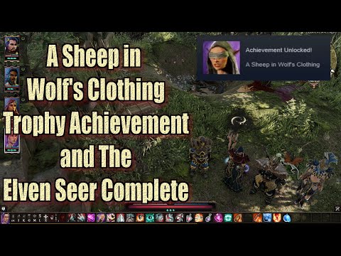 Divinity Original Sin 2 Definitive Edition Reaper's Coast The Elven Seer