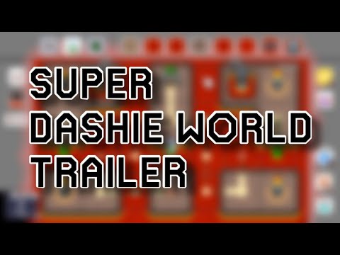 Super Dashie World Official Trailer
