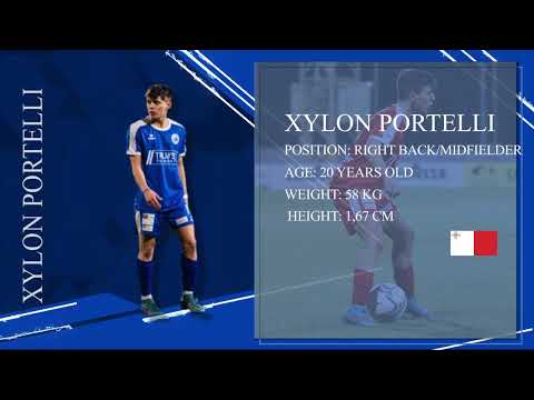 Xylon Portelli - Zurrieq F.C - Season 2022/23 ⚽️ Highlights