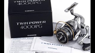 05 shimano twin power 2500s