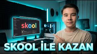 Skool Platformunu İnceledim! Gerçekten Değer mi? (Detaylı İnceleme)