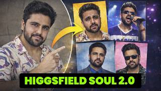 The End of Photoshoots? How I Use Soul 2 for AI Thumbnails | Higgsfield Soul 2.0