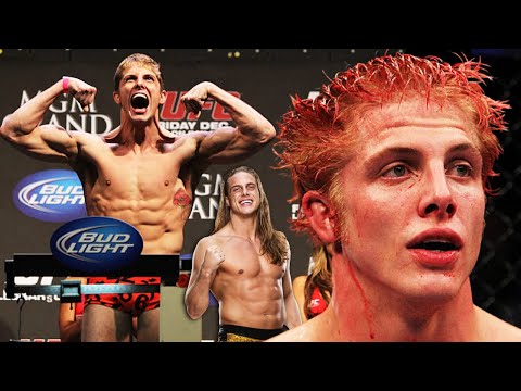When Matt Riddle Proved He Was A Real Fighter | UFC