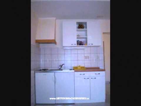 Apartmány Zečić, Omiš, Chorvatsko - Croatia - Hrvatska