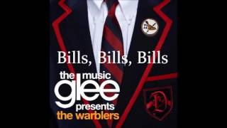 Glee: The Warblers - Bills, Bills, Bills