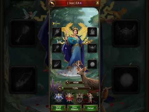 EVONY TKR BOG | POB vs 3oo | STRONGEST K44 IN EVONY 