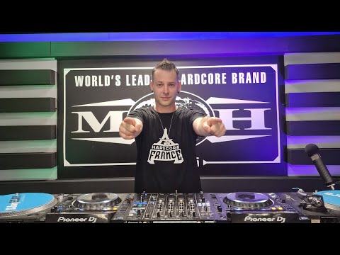 MAISSOUILLE - MASTERS OF HARDCORE LIVE 2022