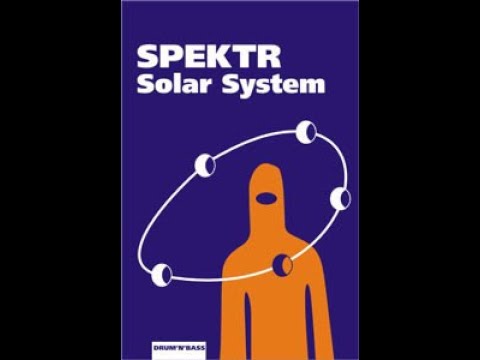 Spektr – Solar System (2001)