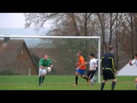Fußball Aktiv - 1. Mannschaft - 14. Spieltag: TSV Obersontheim - TSV Pfedelbach 1:3
