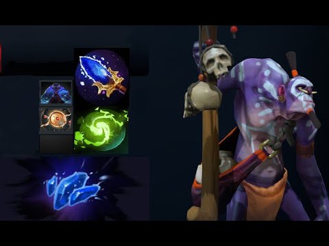 Mastering DOTA 2's 7.34c Patch: Unleash the IMBA Power of Hero WD!