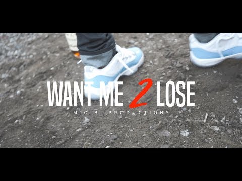 JJ Cash - "Want Me 2 Lose" (Music Video) | Shot By @MeetTheConnectTv