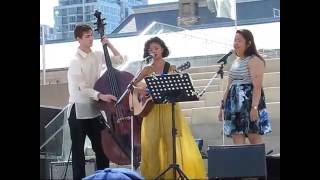 "Dahil Sa Iyo" by Belinda Corpuz at Mabuhay Festival 2016