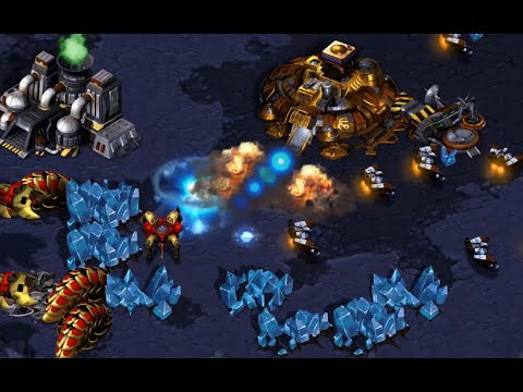 1440p! INTENSE - Bisu (P) v Sorry (T) on Overwatch  - StarCraft - Brood War REMASTERED