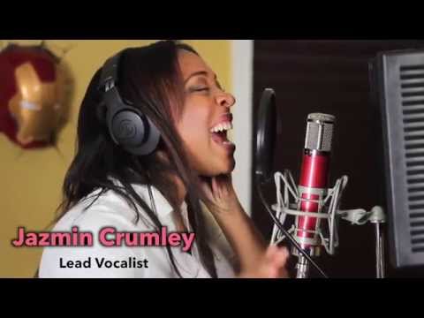 C-Dub's Praise Medley Remix ft Jazmin Crumley