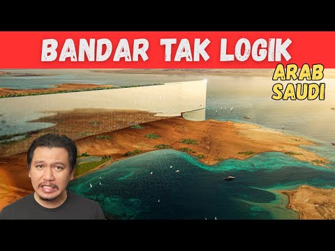 PROJEK CERMIN ARAB SAUDI TELAH GAGAL?