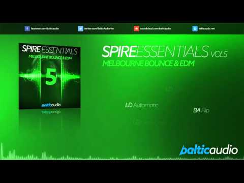 Free Download Spire Essentials Vol.5 Melbourne Bounce And EDM SPiRE-DiSCOVER
