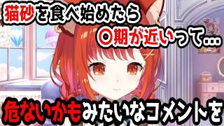 リスナーさんのおかげで猫ちゃんが助かった話【にじさんじ/切り抜き/ラトナ・プティ】