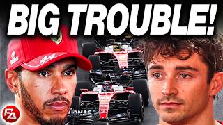 HUGE PROBLEMS COMING During F1's Italian GP After NEW DETAILS LEAKED!