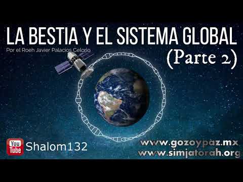 la bestia y el sistema Global. parte 2 por el Roeh Dr. Javier palacios Celorio