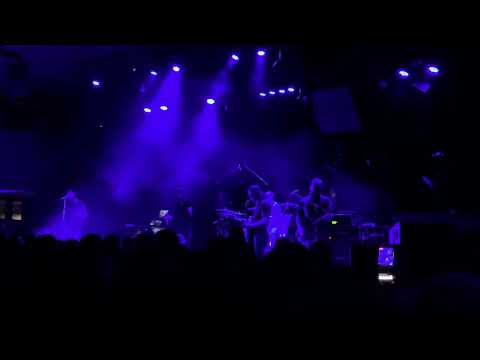 Karnivool - Change LIVE 31/05/2019 The Roundhouse, Sydney, Australia