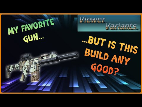 Viewer Variants || Vin M's FN SCAR-17 Build, How Does It Compare?
