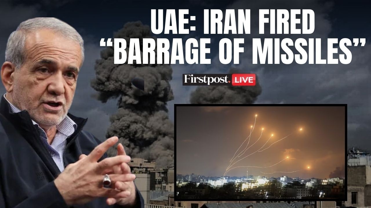 US Iran Clash LIVE: Members of UAE Government Brief Media Following Attacks on Doha, Qatar