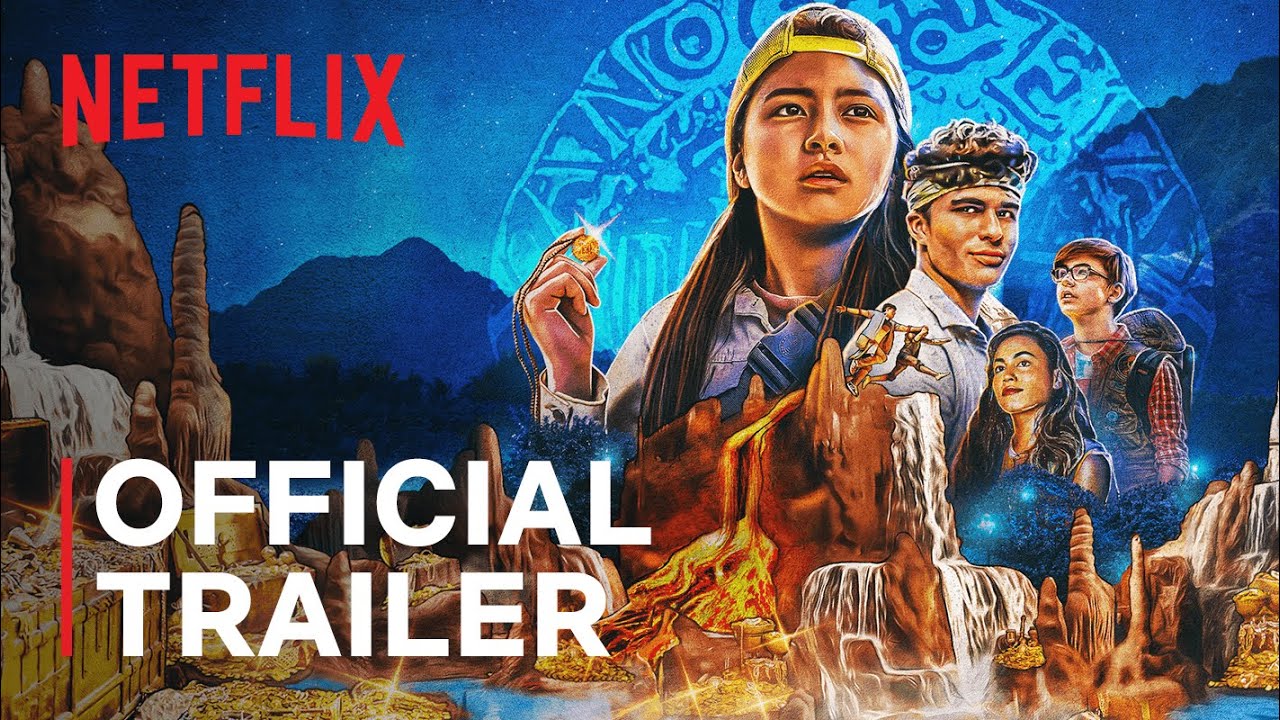 FINDING ‘OHANA | Official Trailer | Netflix thumnail