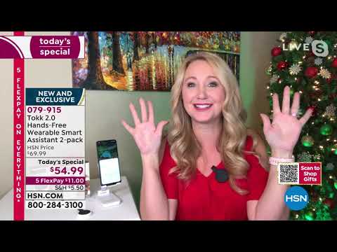 HSN | Let's Holiday with Marlo 11.22.2021 - 06 PM