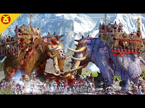 NORSCA vs THE EMPIRE