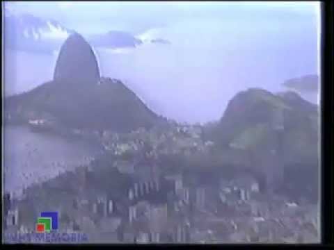 Abertura Rio Urgente - TV Rio (1989)