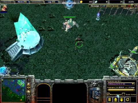 DOTA EPIC PUDGE/BUTCHER SAVE HOOK