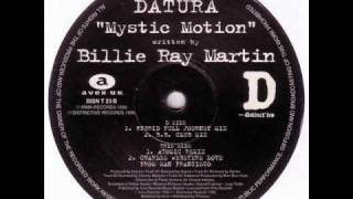 Datura - Mystic Motion House