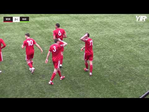 Highlights: Worthing 9-1 Harlow Town - 16-2-2019