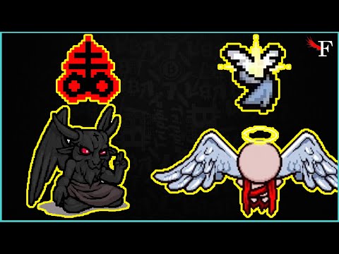 AS DUAS BRIMSTONES JUNTAS  - THE BINDING OF ISAAC REPENTANCE - #252 PTBR
