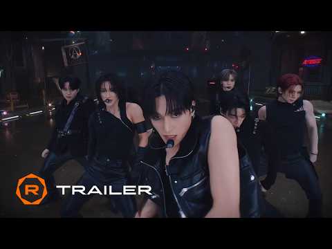 ATEEZ: Light the Way - Official Trailer (2026)