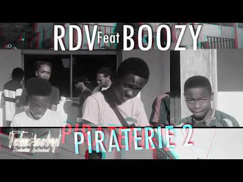 Teaser "PIRATERIE"_RDV feat BOOZY_(TchernobylAudiovisuel-2k19)