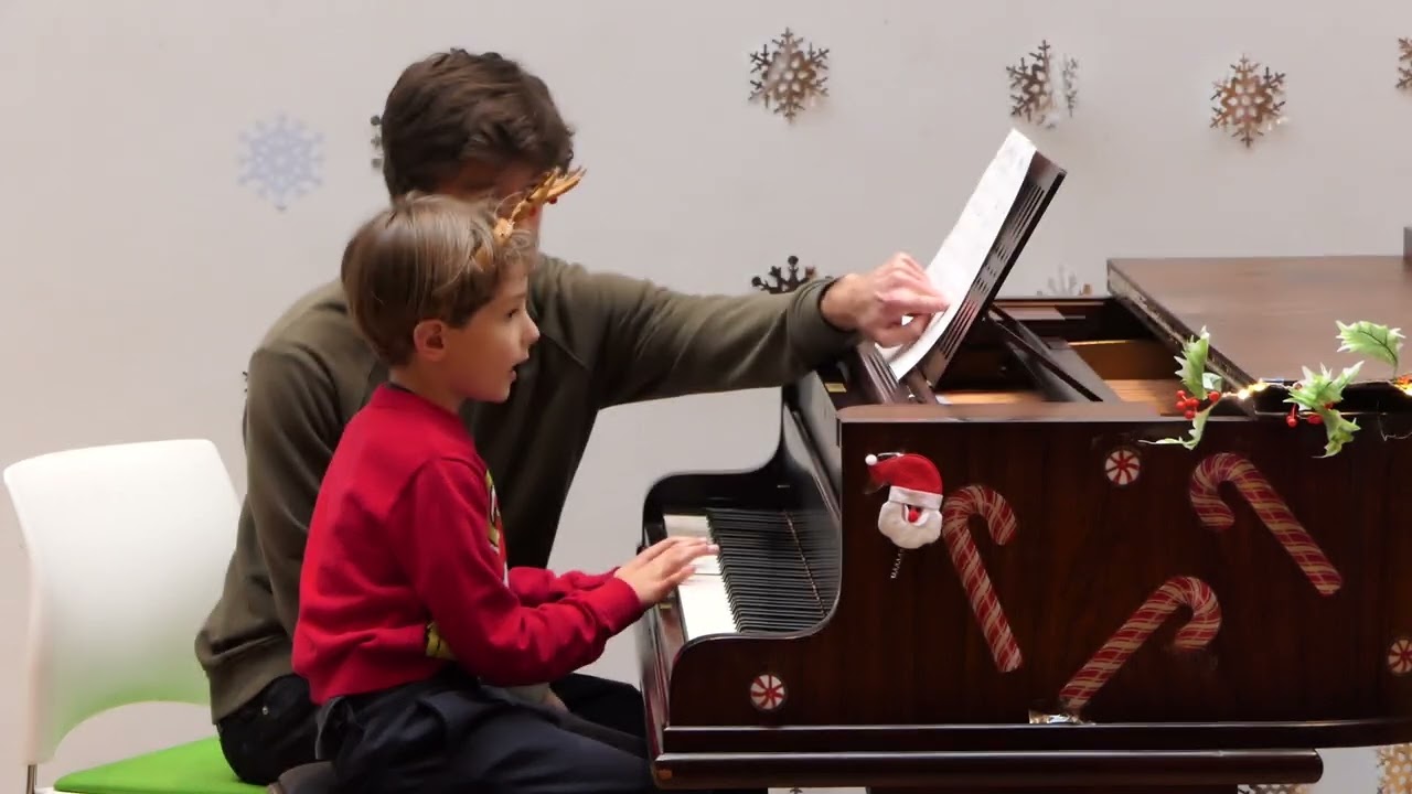 London Music Box Christmas Concert 2024