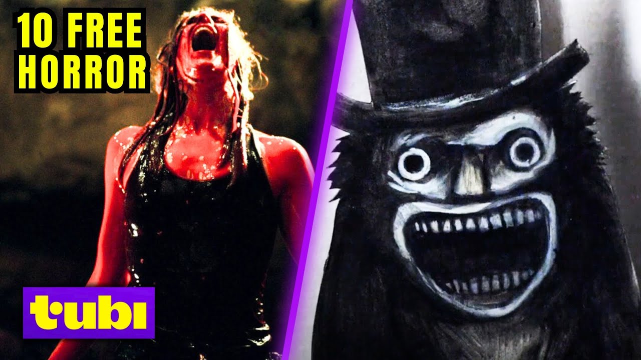 10 Free Horror Movies on Tubi That Are Actually Amazing