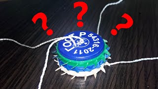 САМОДЕЛЬНАЯ ИГРУШКА ИЗ 90-х