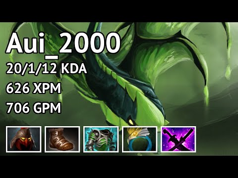 Dota Memories Aui_2000 - Viper highlights - Game 3470182640 - Dota 2