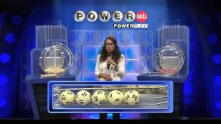 Powerball lottery Jul 13, 2016 drawing video